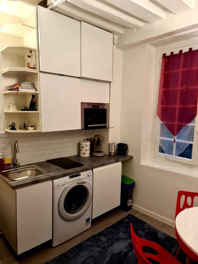 Appartement Au Coeur Du Paris. Ngoại thất bức ảnh