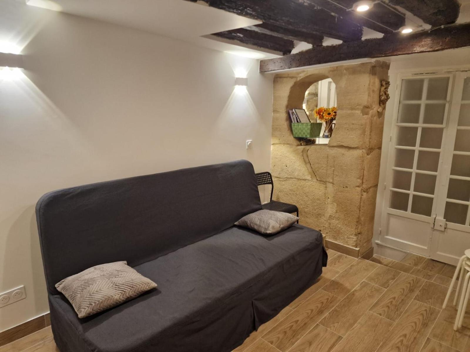 Appartement Au Coeur Du Paris. Ngoại thất bức ảnh
