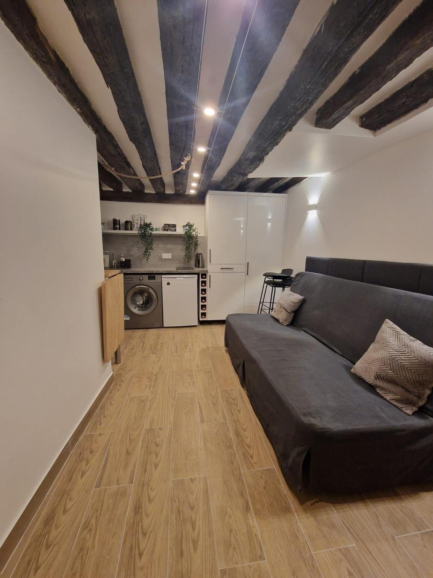 Appartement Au Coeur Du Paris. Ngoại thất bức ảnh