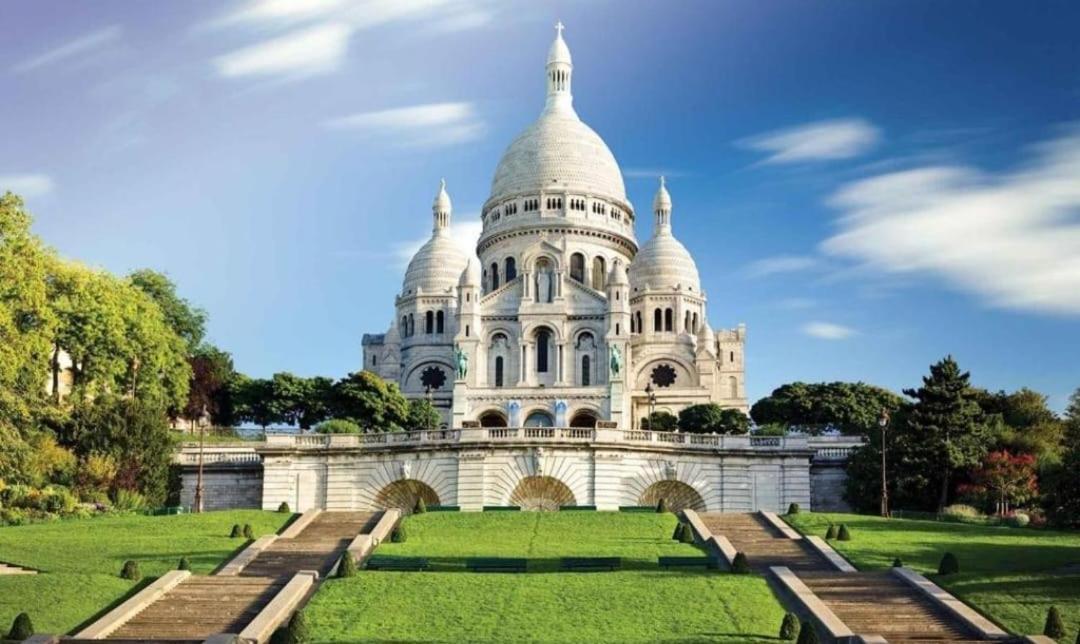 Appartement Au Coeur Du Paris. Ngoại thất bức ảnh