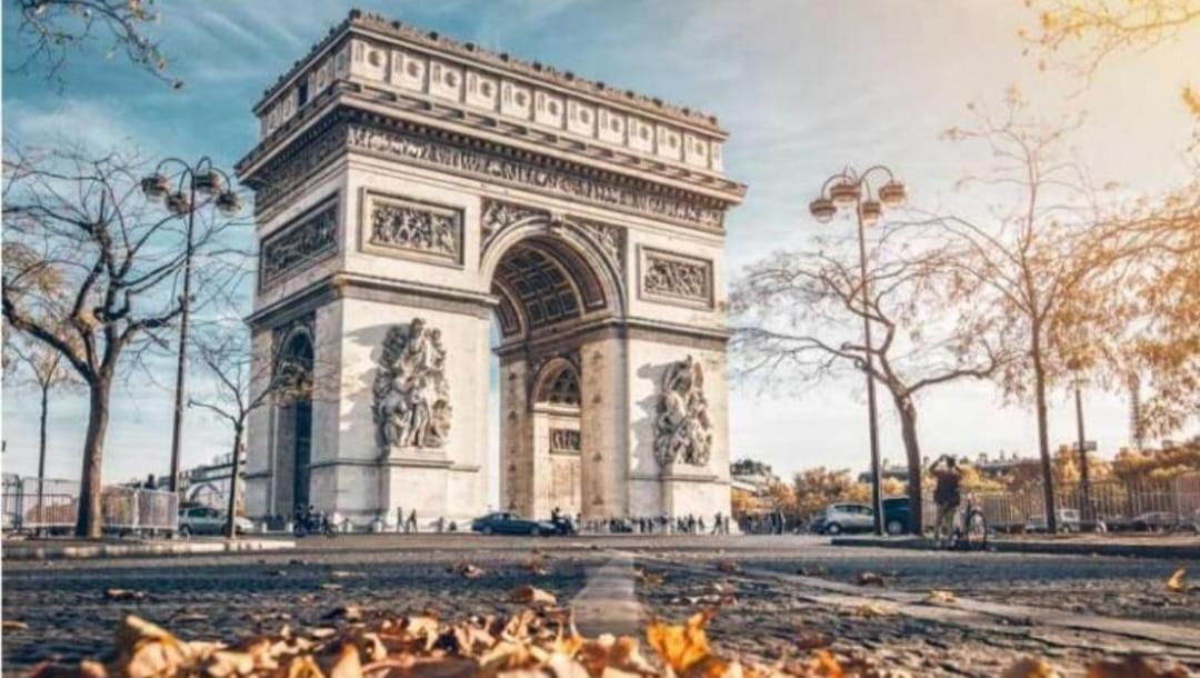Appartement Au Coeur Du Paris. Ngoại thất bức ảnh