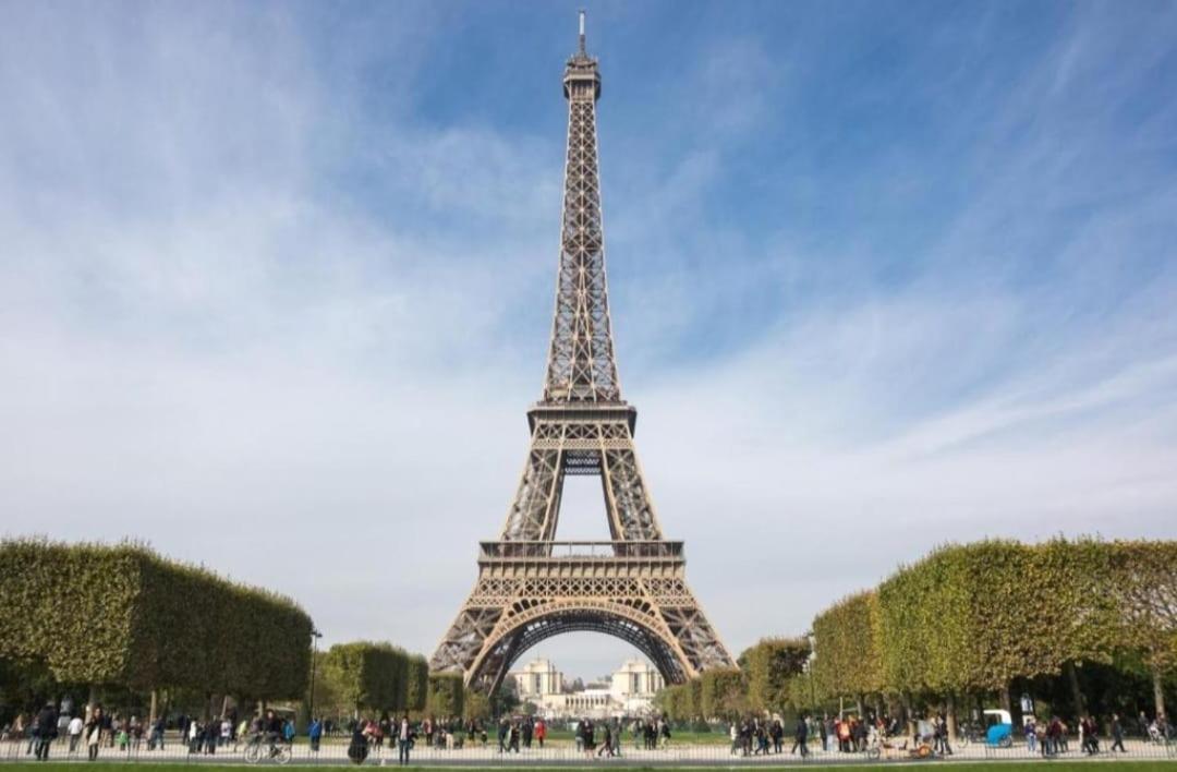 Appartement Au Coeur Du Paris. Ngoại thất bức ảnh