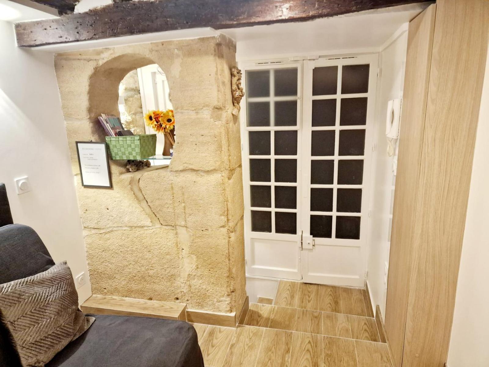 Appartement Au Coeur Du Paris. Ngoại thất bức ảnh
