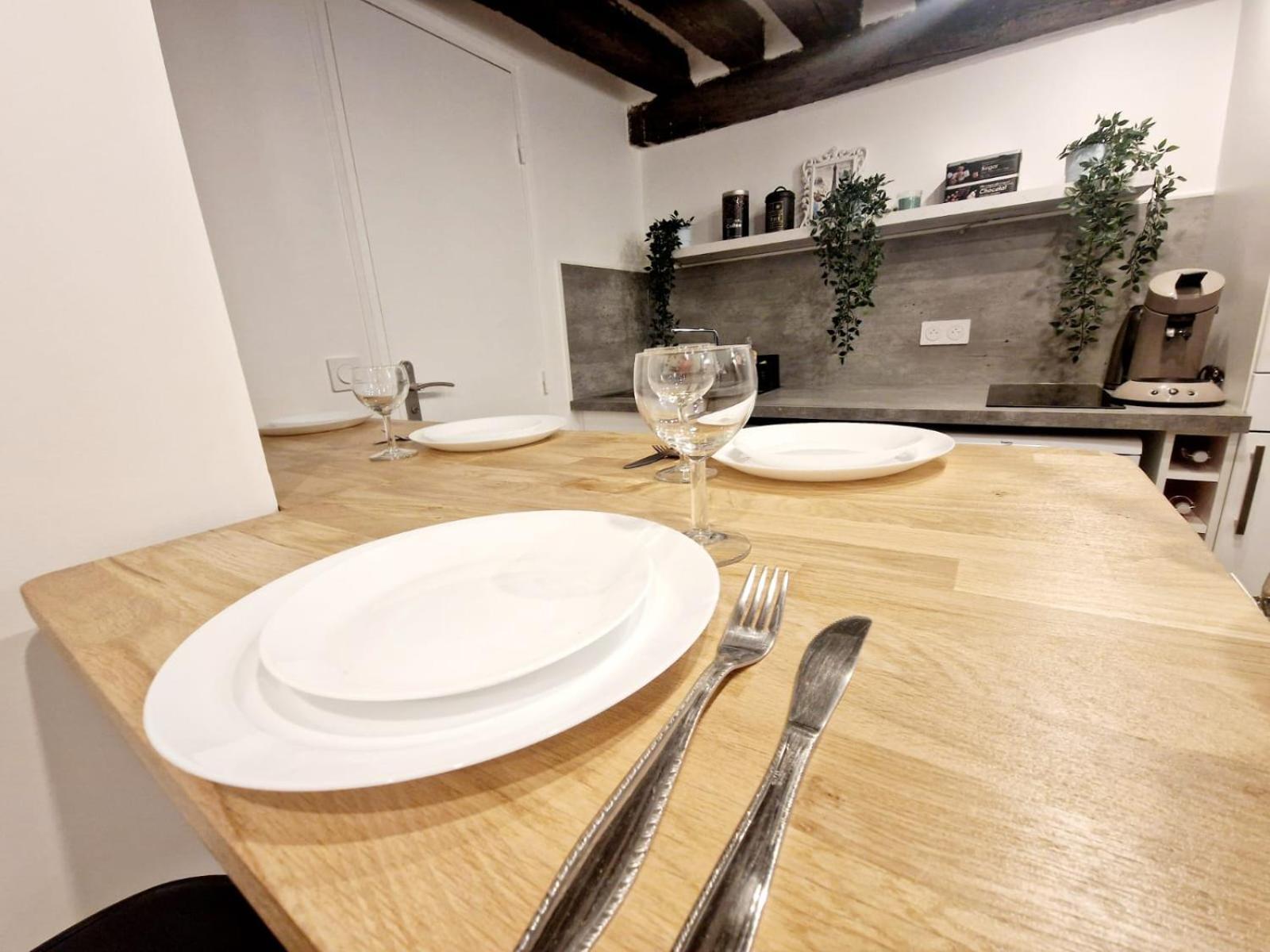 Appartement Au Coeur Du Paris. Ngoại thất bức ảnh