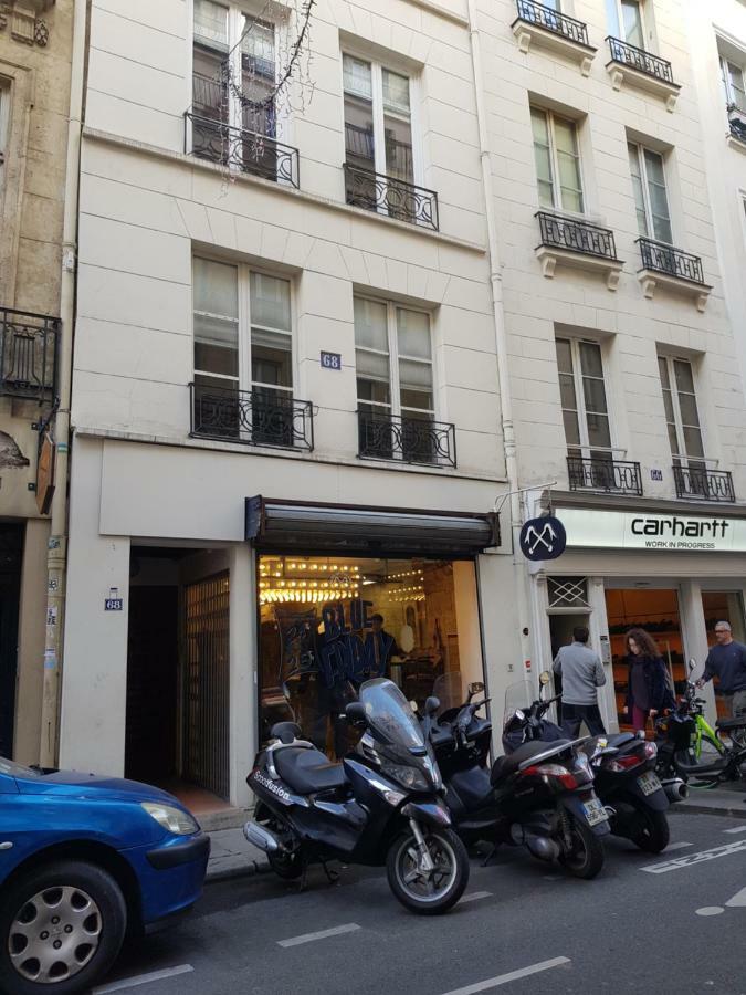 Appartement Au Coeur Du Paris. Ngoại thất bức ảnh