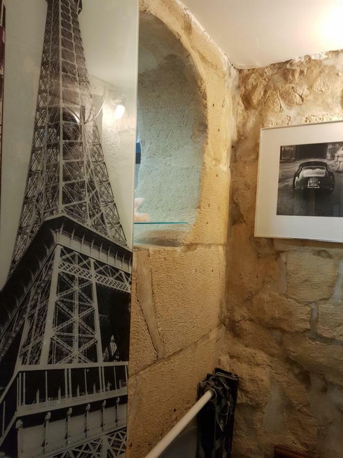 Appartement Au Coeur Du Paris. Ngoại thất bức ảnh
